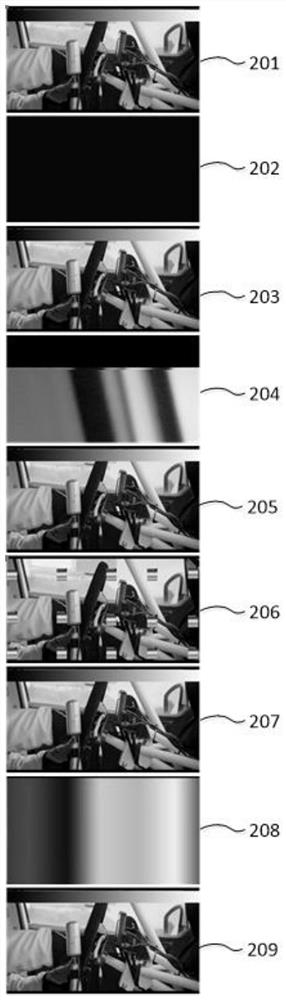 Bad frame automatic detection method and device, equipment, storage medium and program product