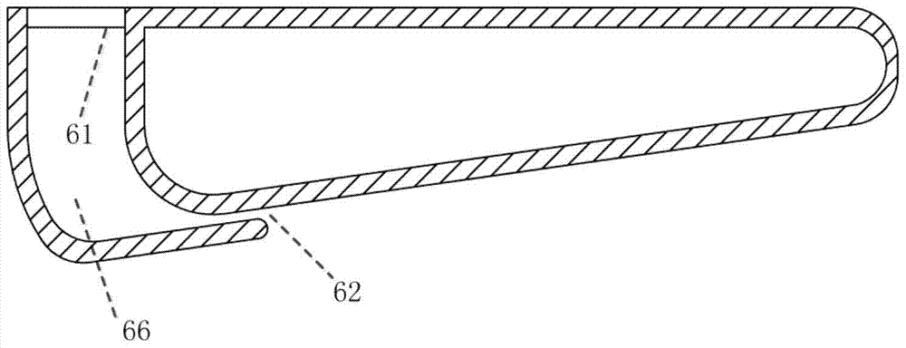 Remote transmission vaneless ventilation system for explosives field