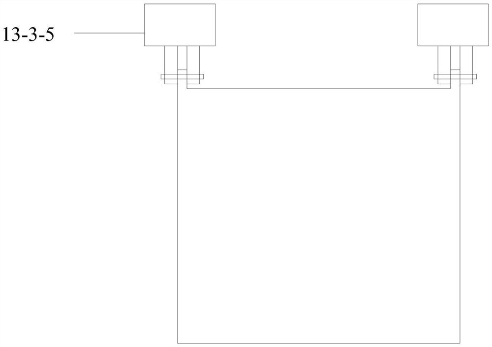 An anti-occupancy table, a table and chair combination, and a self-study room table and chair management system