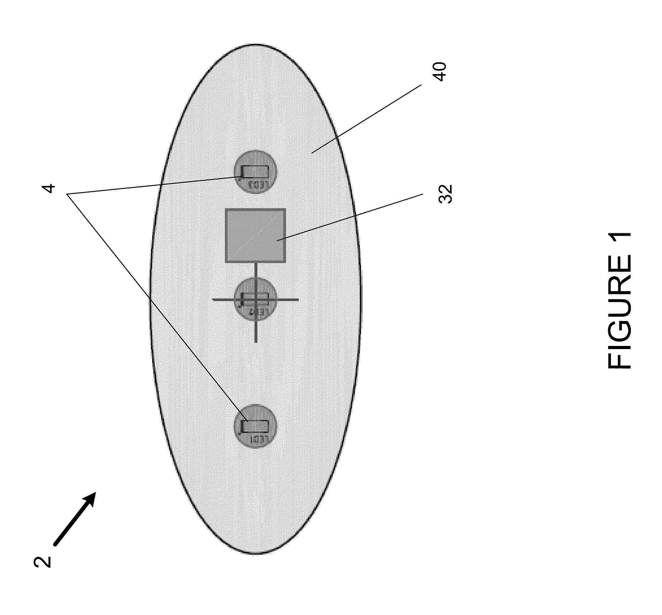 Device for wound treatment through photobiomodulation