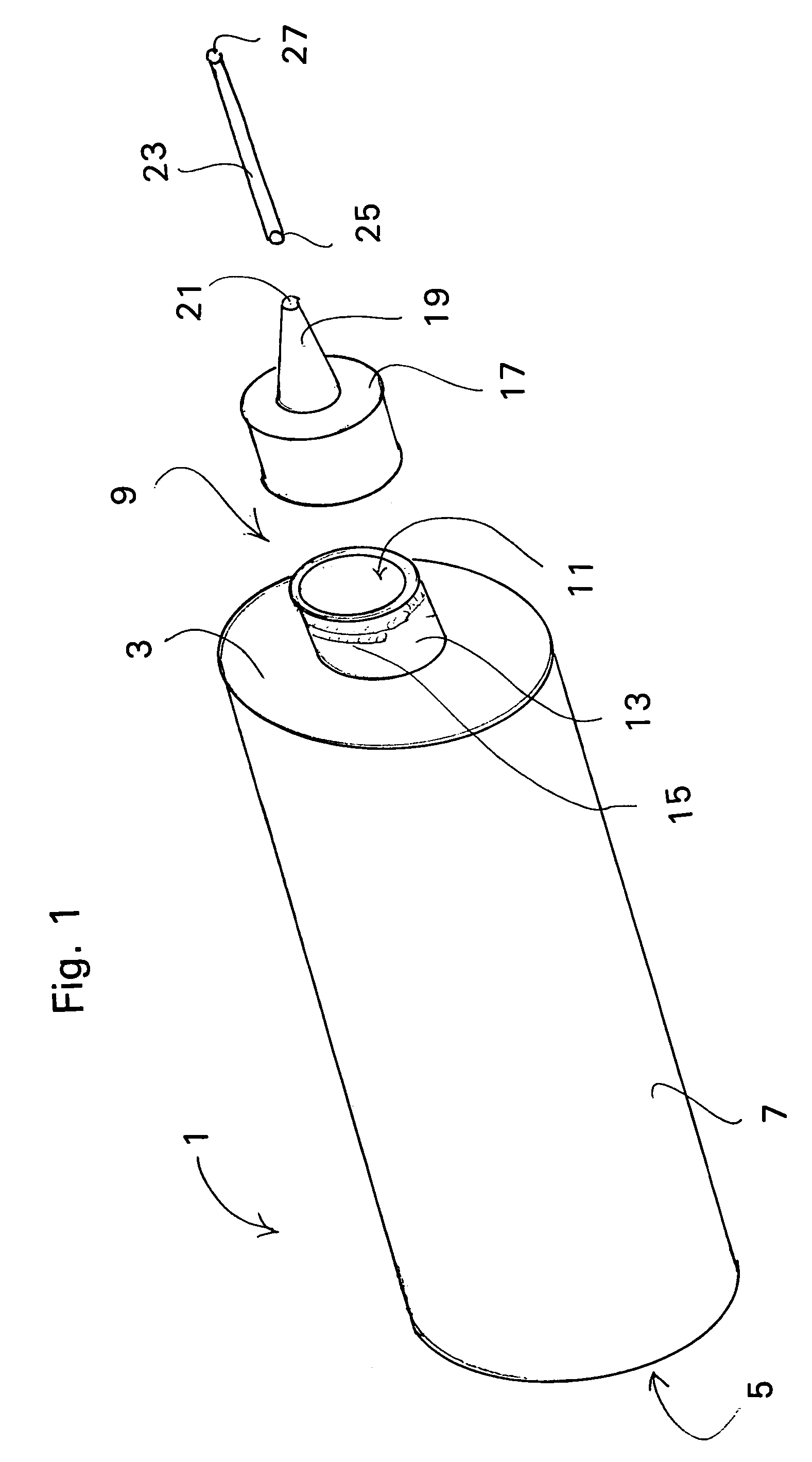 Cleaning apparatus and system