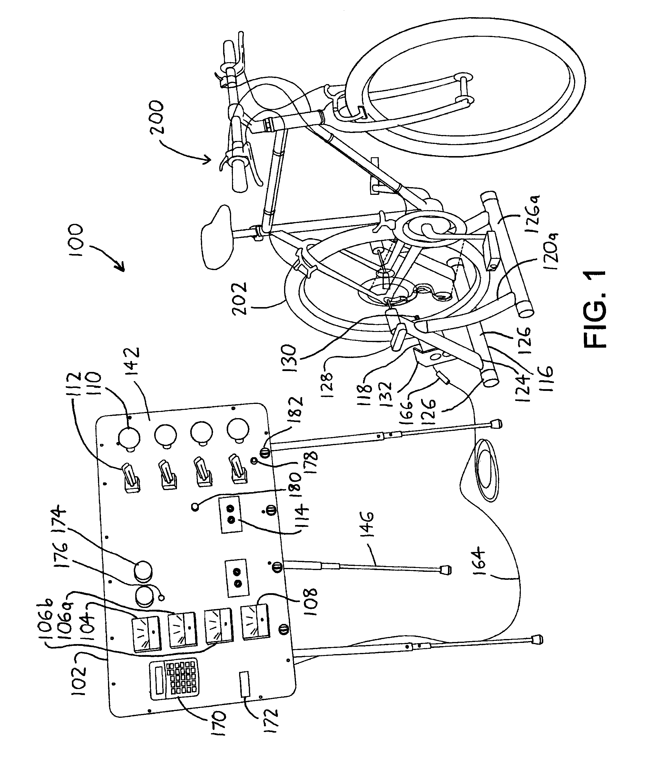 Educational electrical generation kit