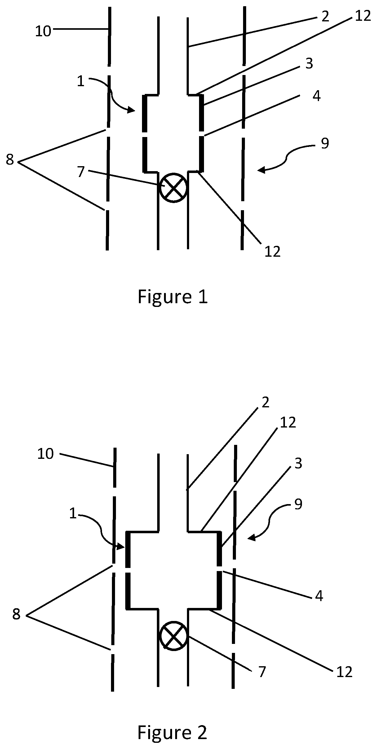 Behind casing cementing tool