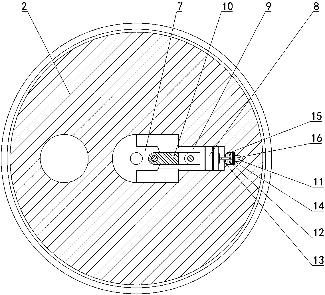 Pressure-controlled medicinal herb decocting device