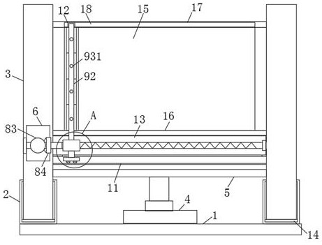 Convenient-to-use business foreign language translation exercise device