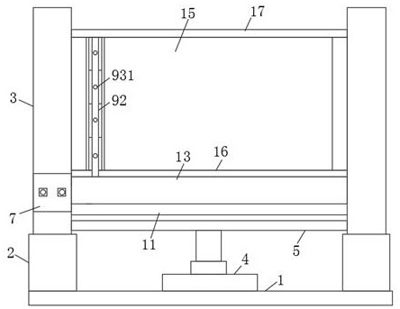 Convenient-to-use business foreign language translation exercise device