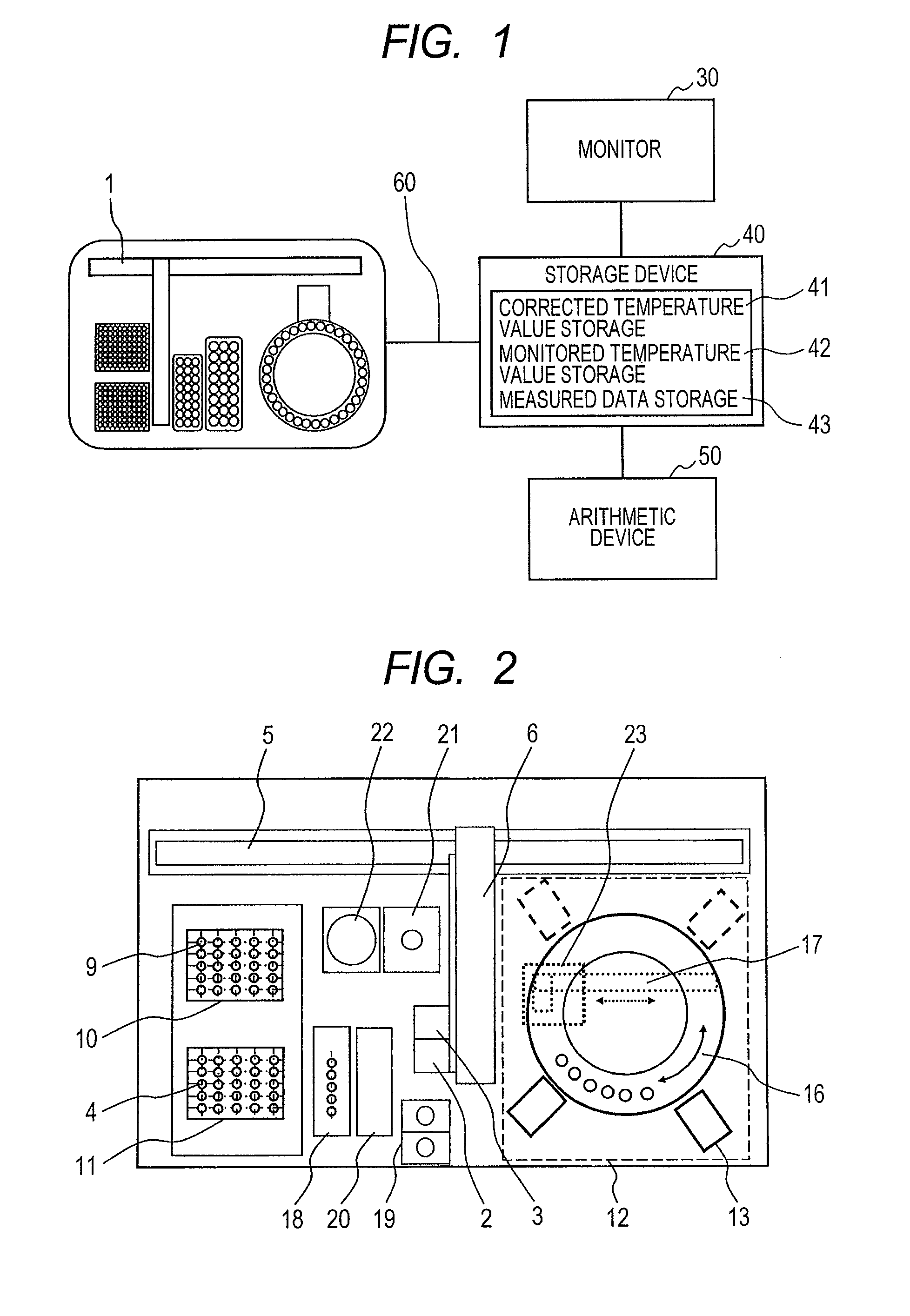 Genetic testing method and testing apparatus