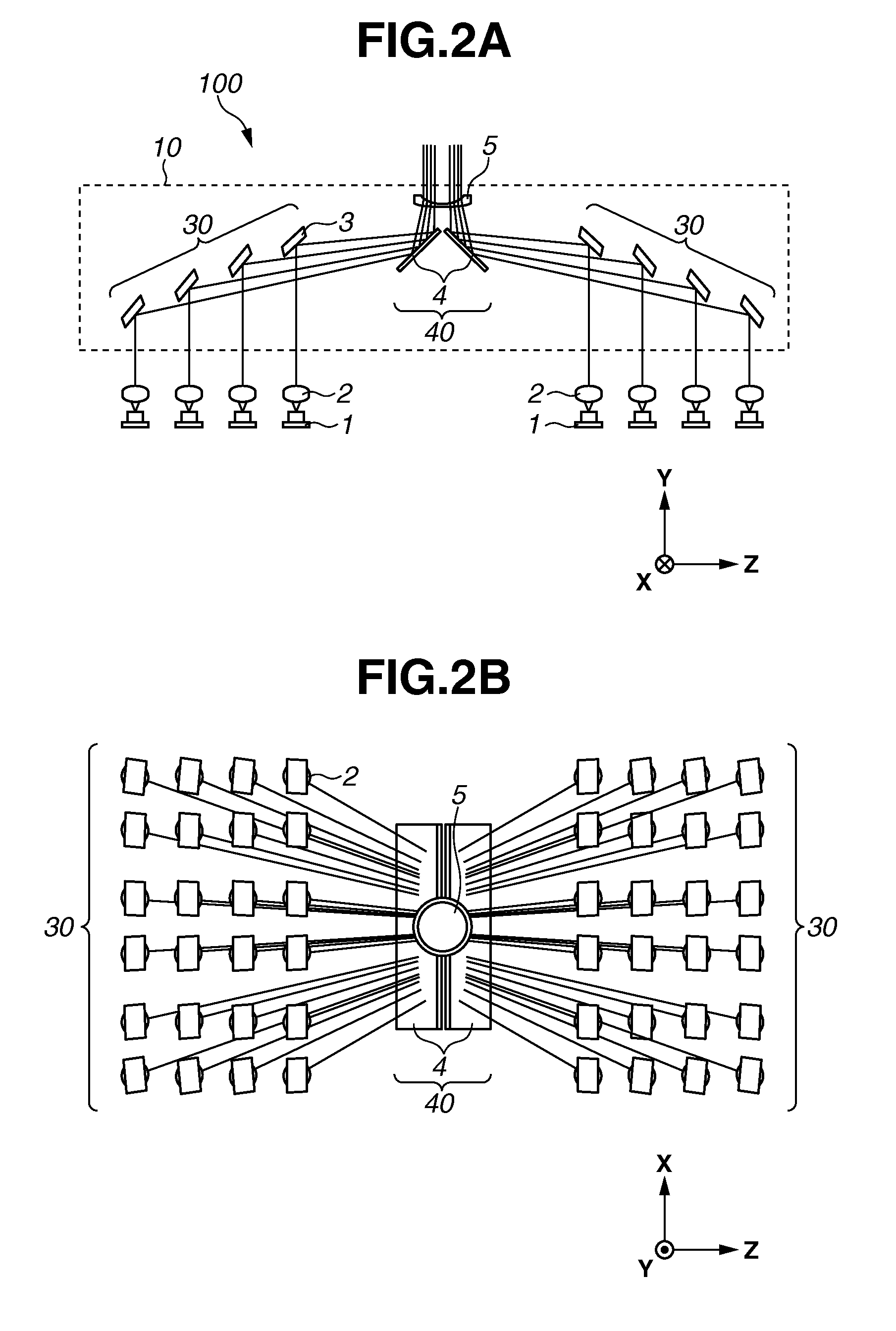 Optical unit, optical apparatus using the same, light source apparatus, and projection display apparatus