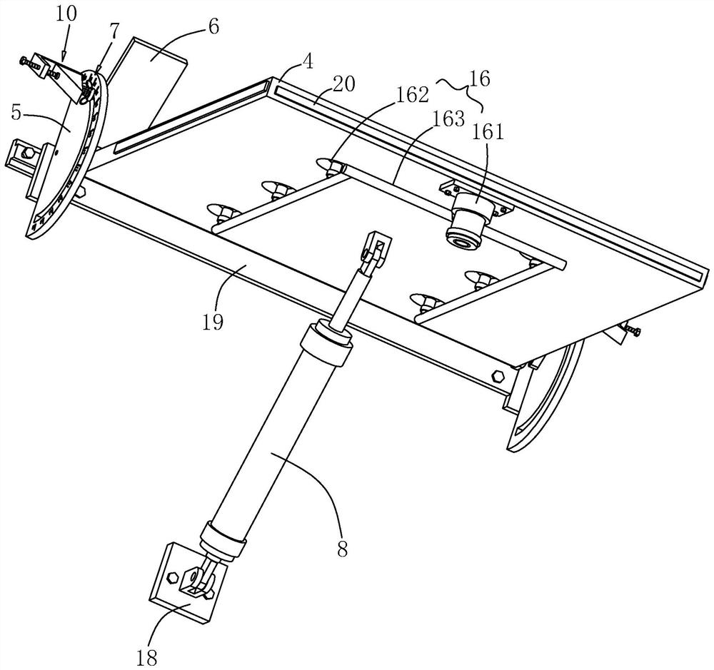 Bending machine