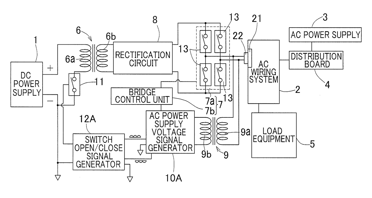 Power transmission device