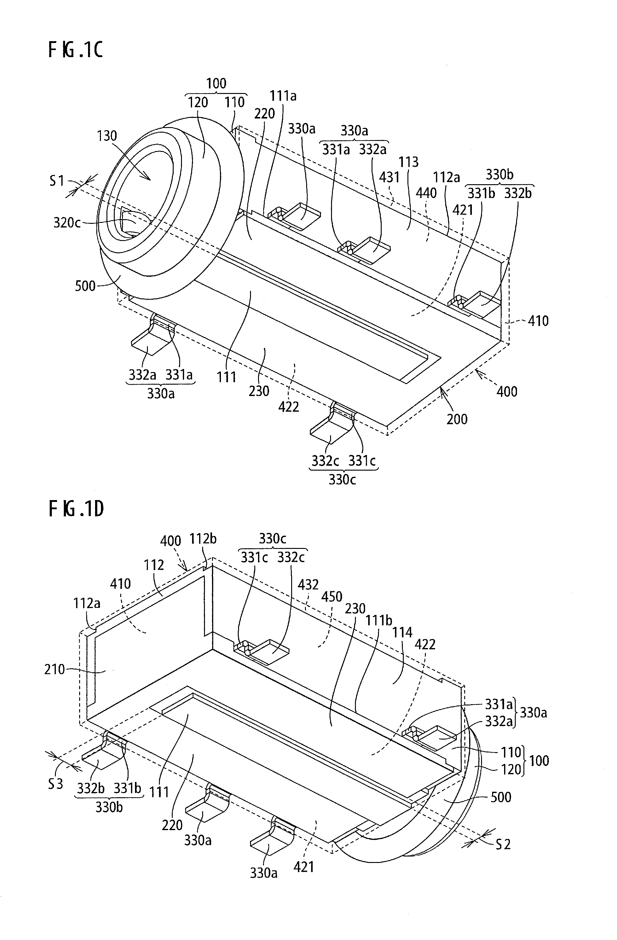 Connector and electronic device having the same