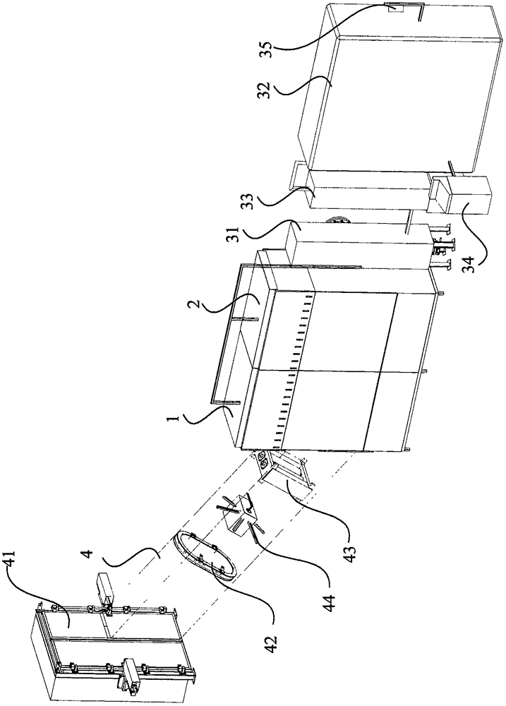 Medical waste harmless treatment equipment and method