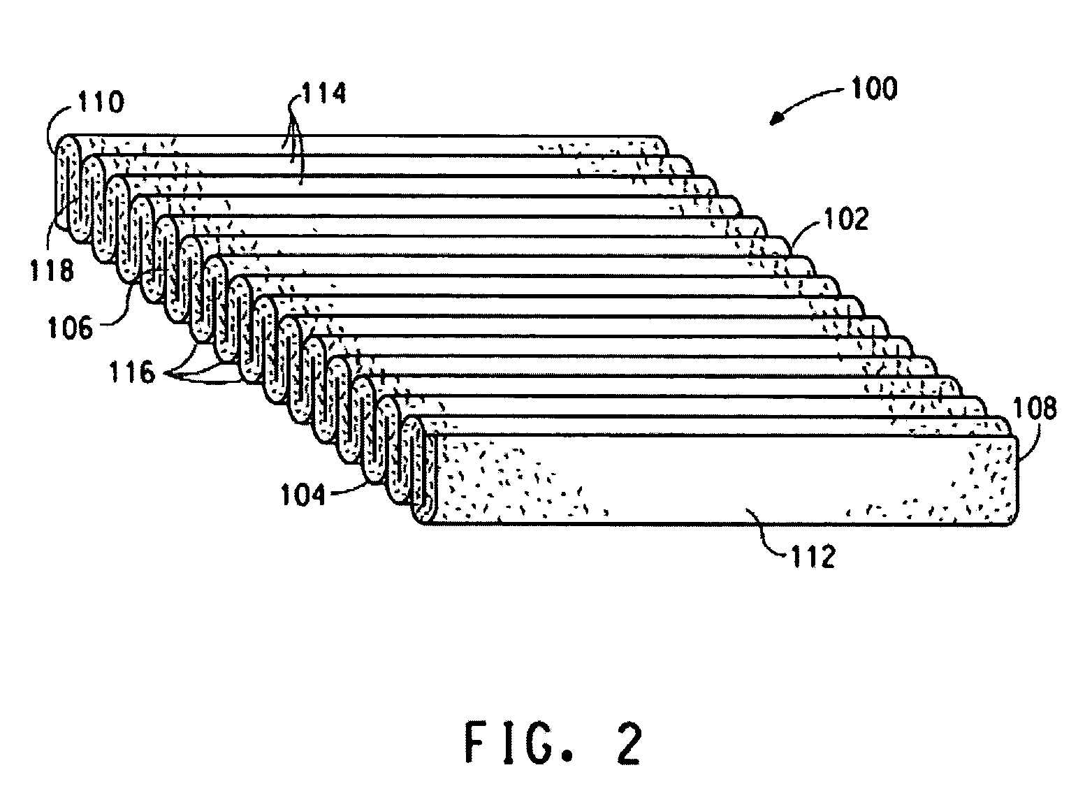 Fire blocker fiber composition, high loft web structures, and articles made therefrom