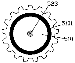 Solar LED illumination device