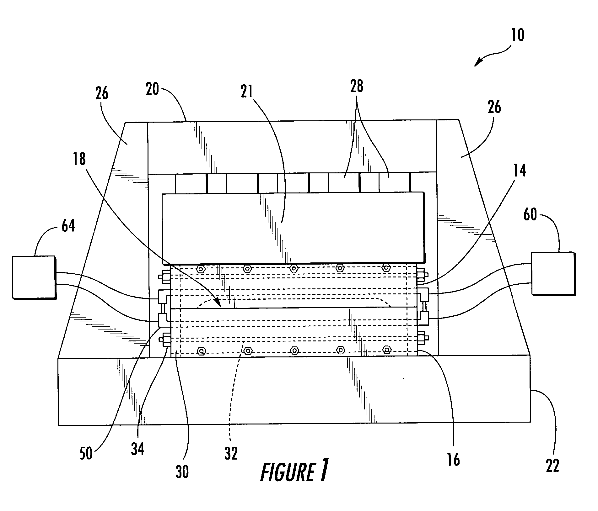 Forming apparatus and method