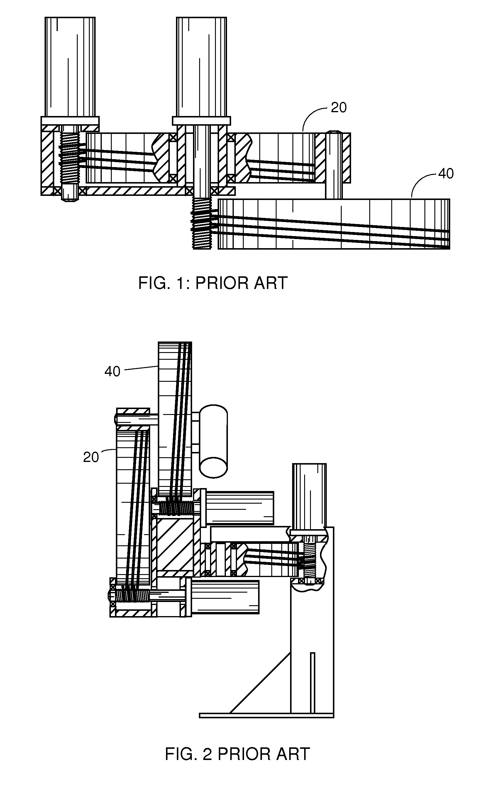 Robotic manipulator using rotary drives