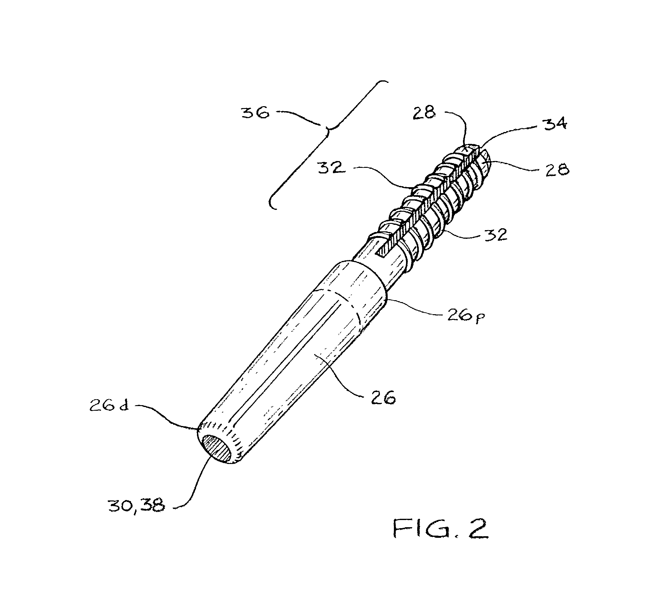 Apparatus and method for reverse tunneling a multi-lumen catheter in a patient