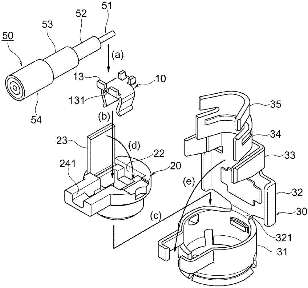 coaxial connector