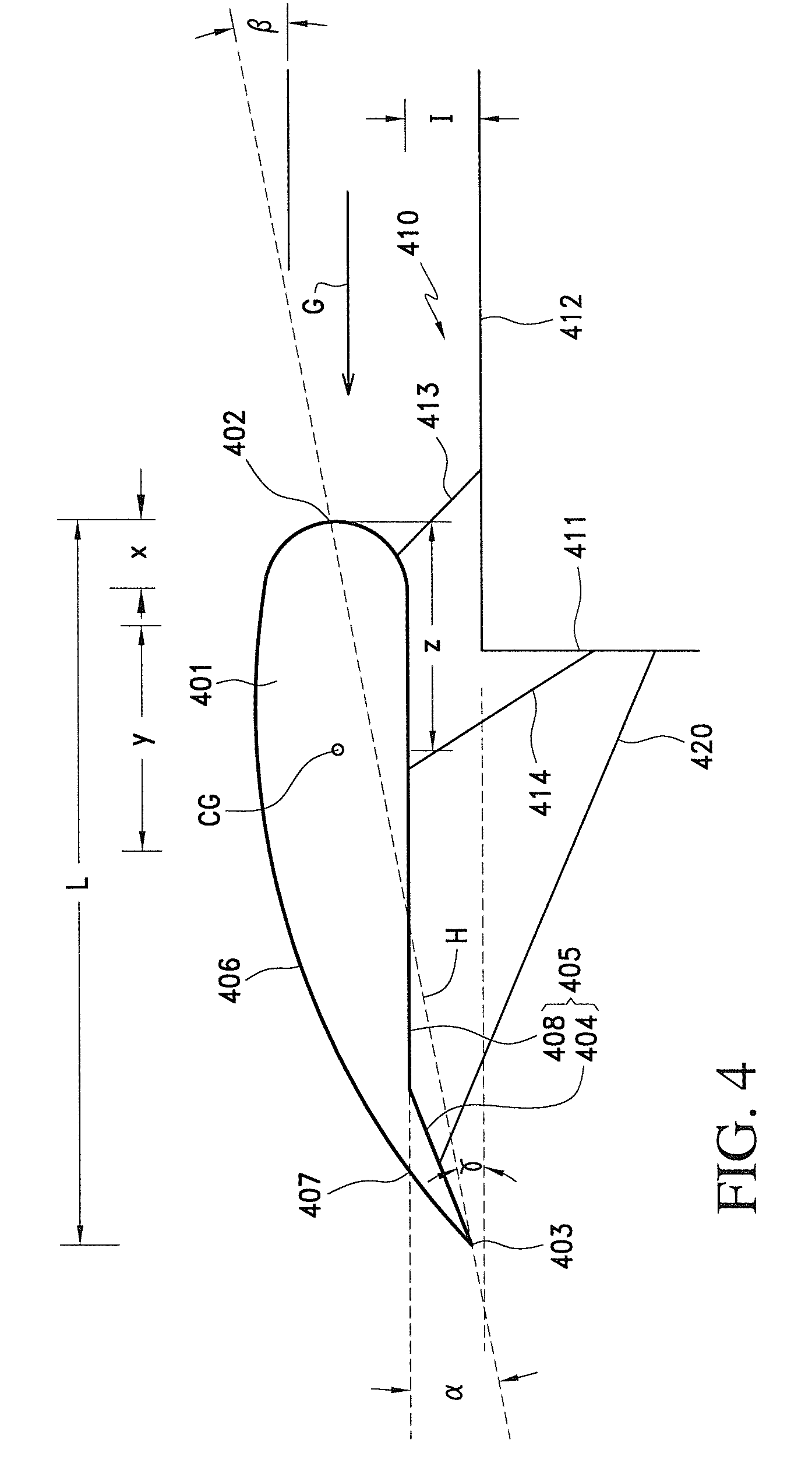 Apparatus for reducing drag on vehicles with planar rear surfaces