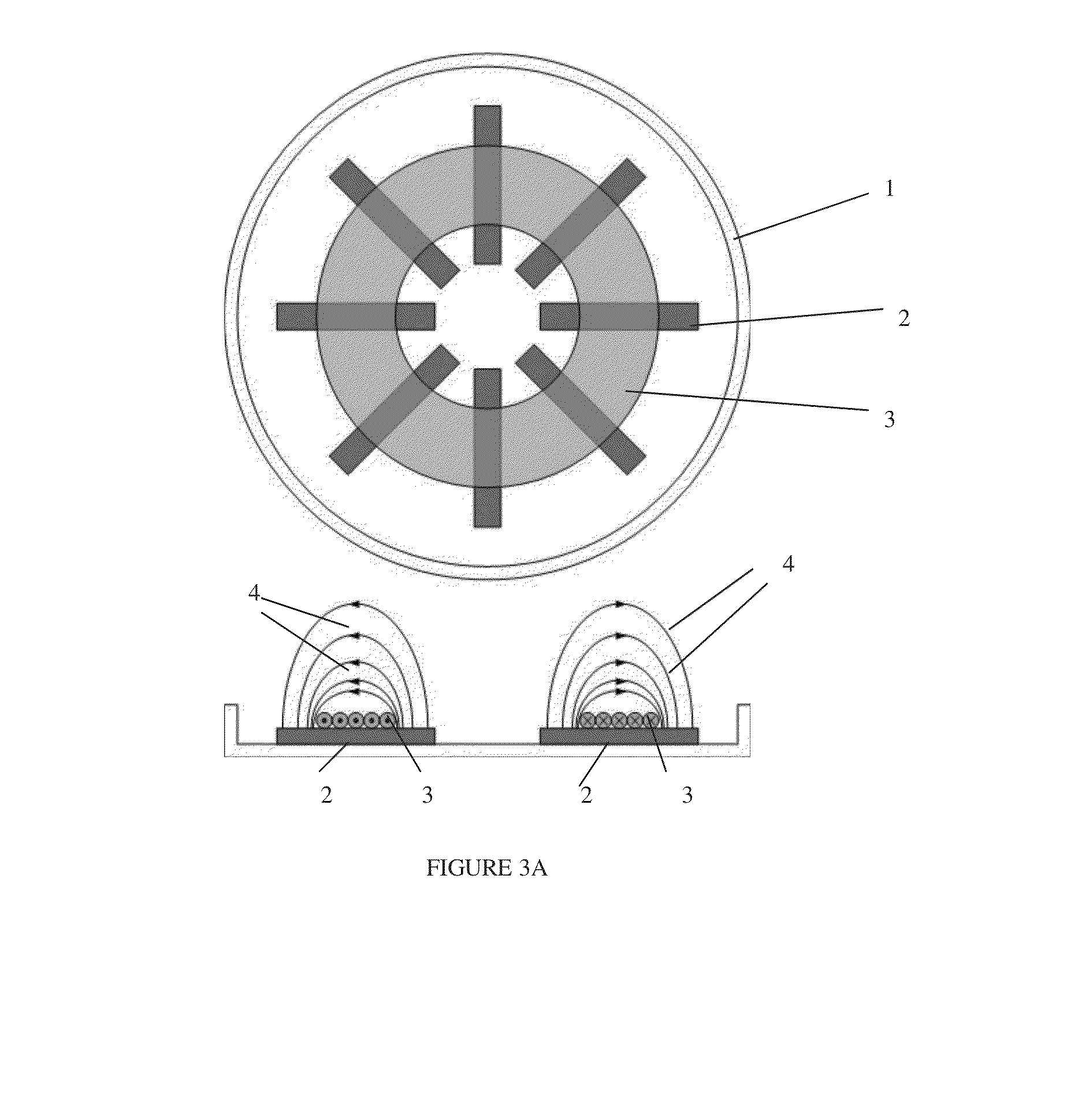 Interoperability of magnetic structures for inductive power transfer systems