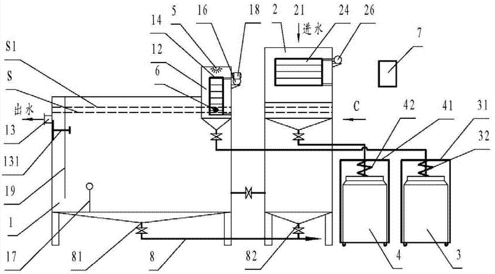 Oil separator