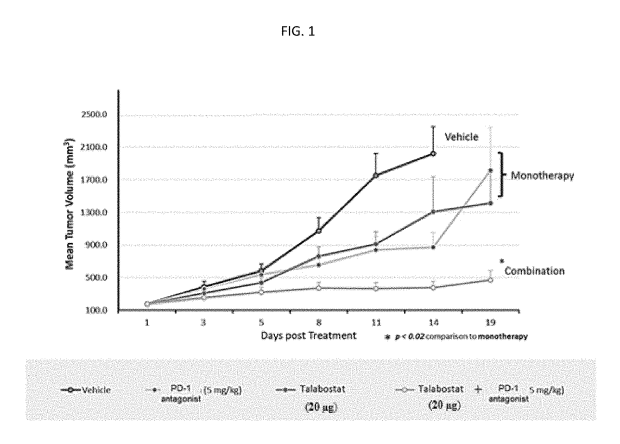 Novel approach for treatment of cancer using immunomodulation