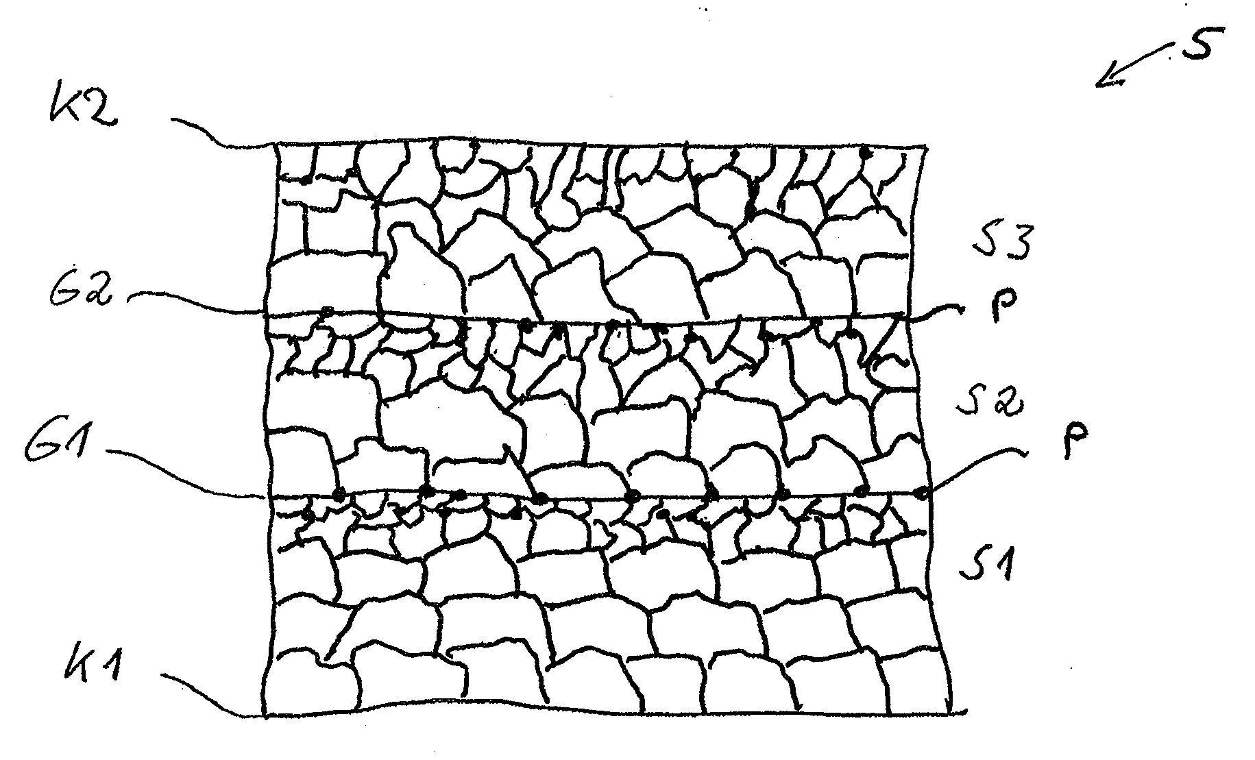 Layered Chip For Use In Soldering