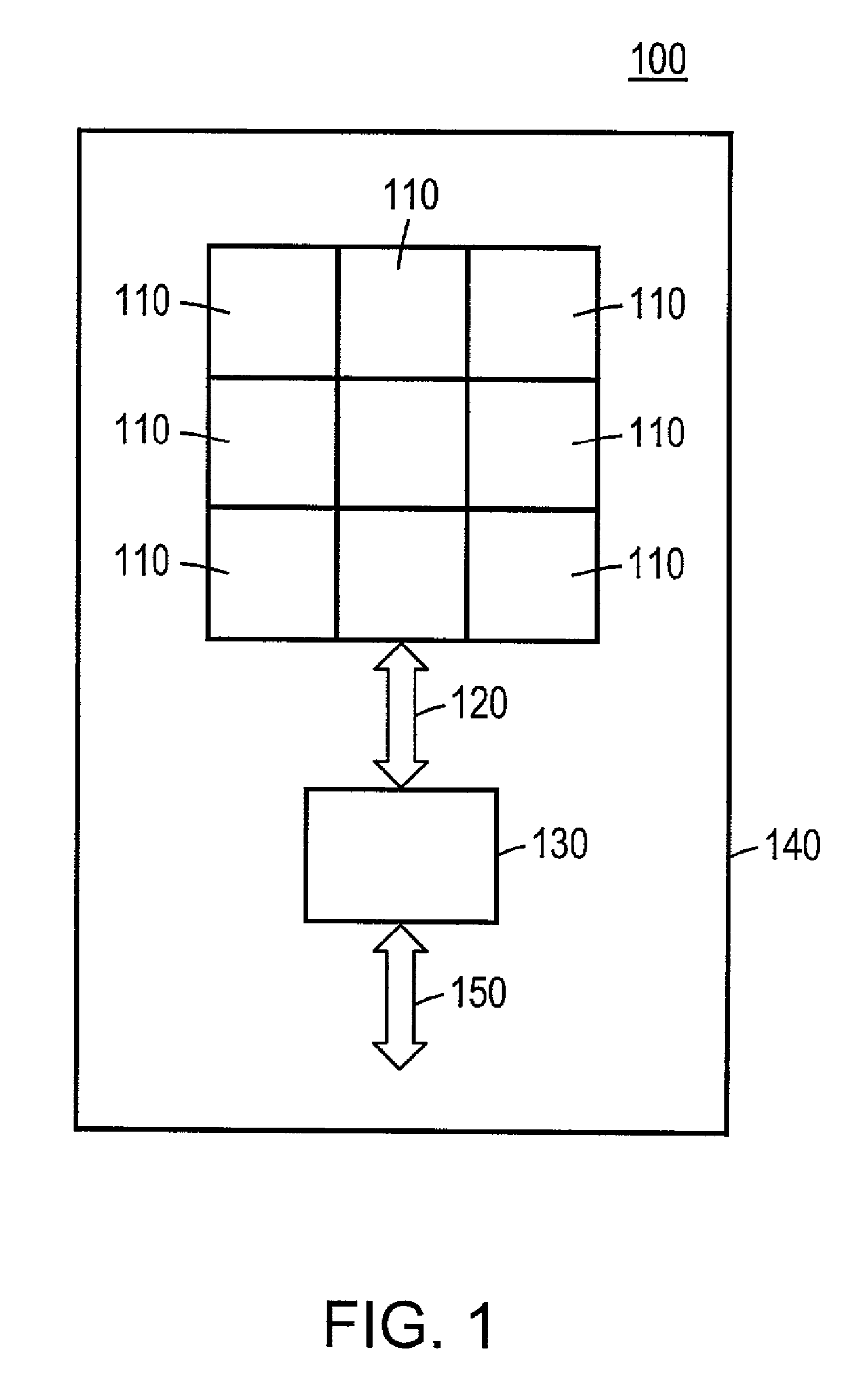 Microencapsulated electrophoretic display with integrated driver