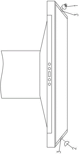 Smoke exhauster as well as smoke detection method and wind speed adjusting method thereof