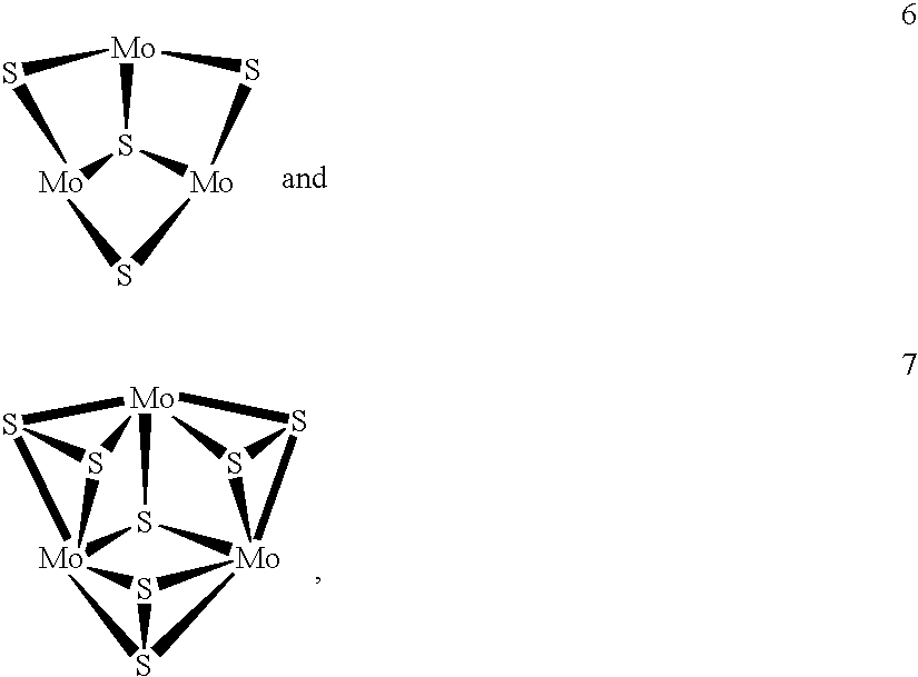 Lubricating oil compositions