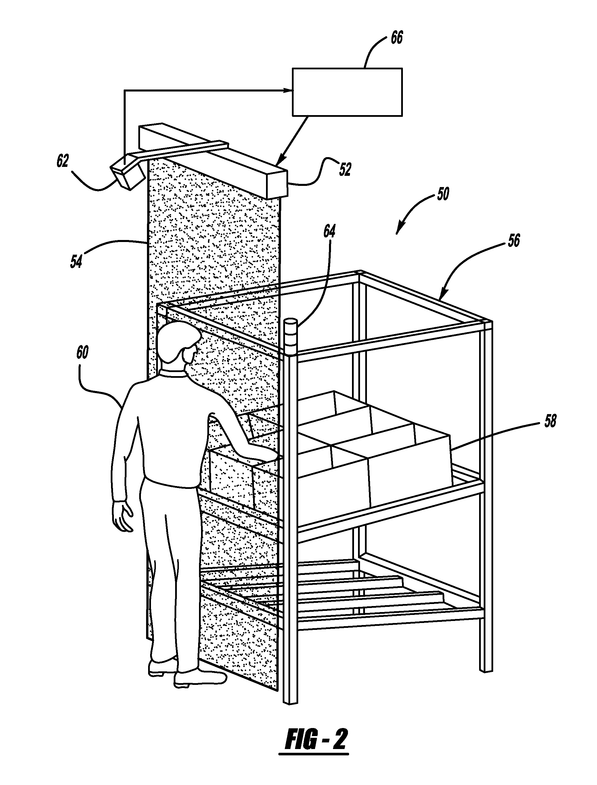 System for error-proofing manual assembly operations using machine vision