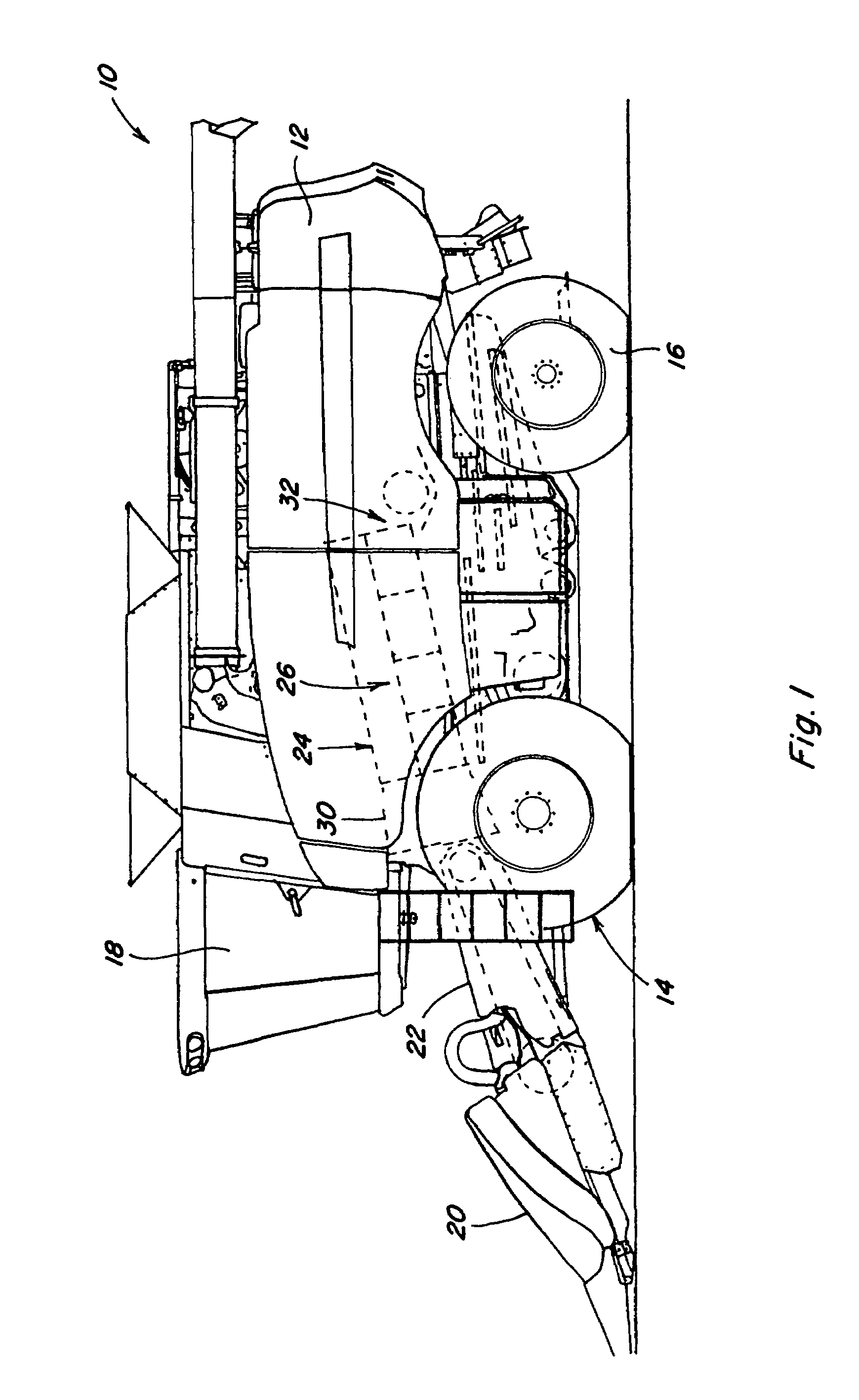 Dual action corn cob separation and improved chaffer for whole corn cobs