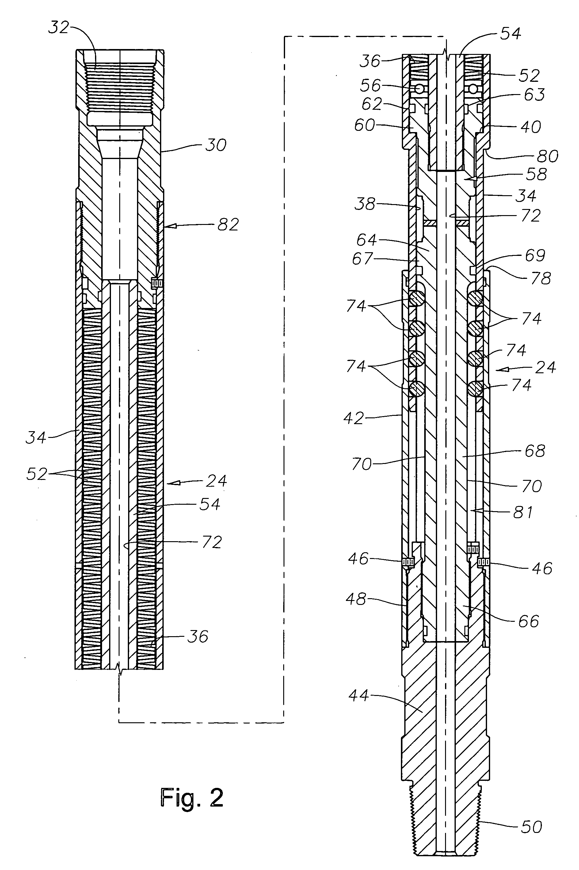 Mud motor force absorption tools