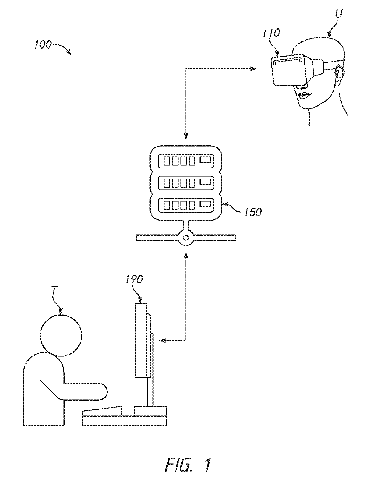 Systems and methods for multi-user virtual reality remote training