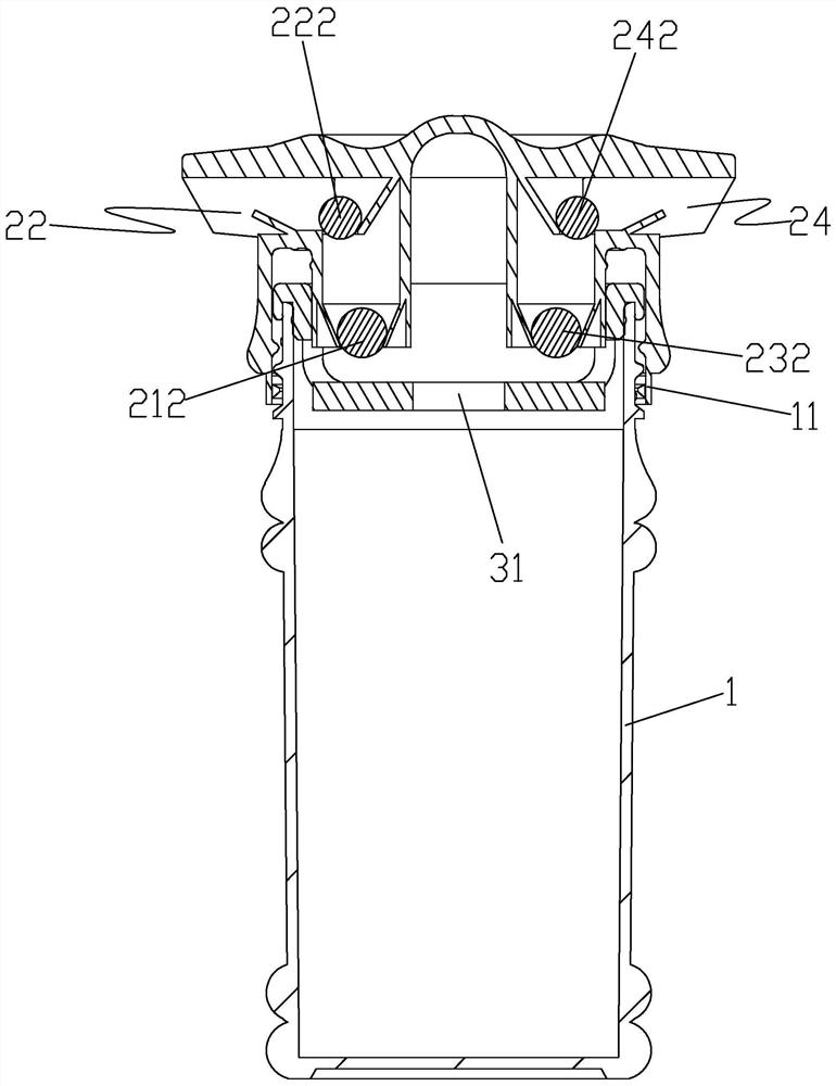 Multifunctional container