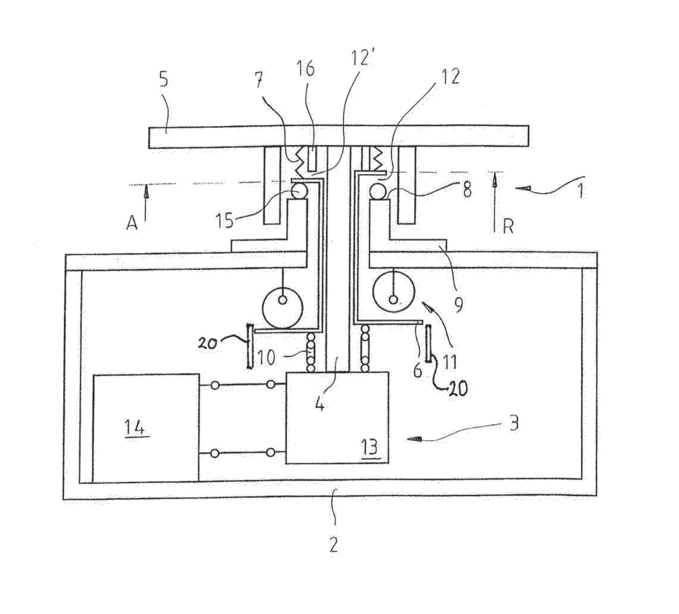 Sealing mechanism