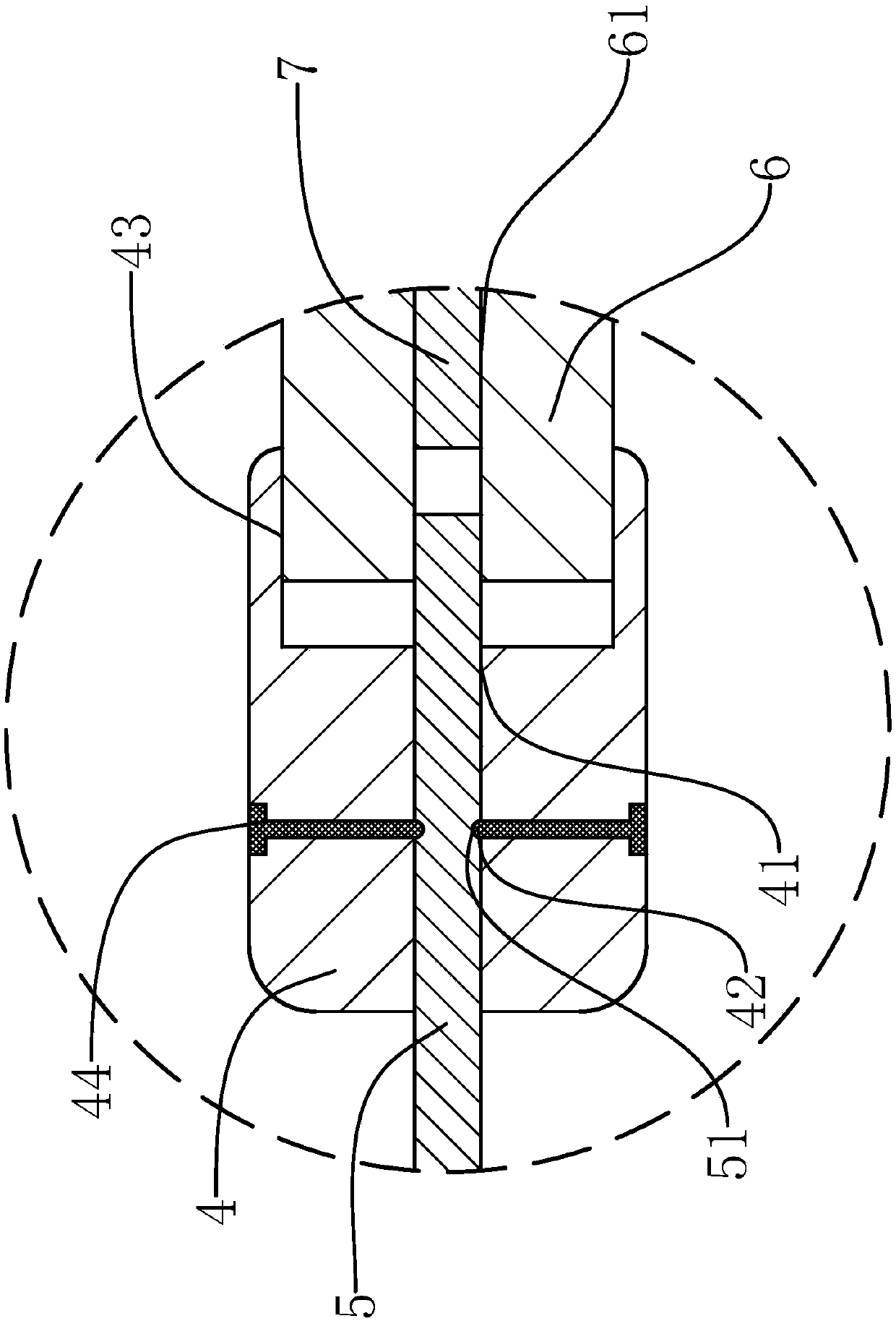 Plastering trowel easy to adjust and manufacturing and adjusting method thereof