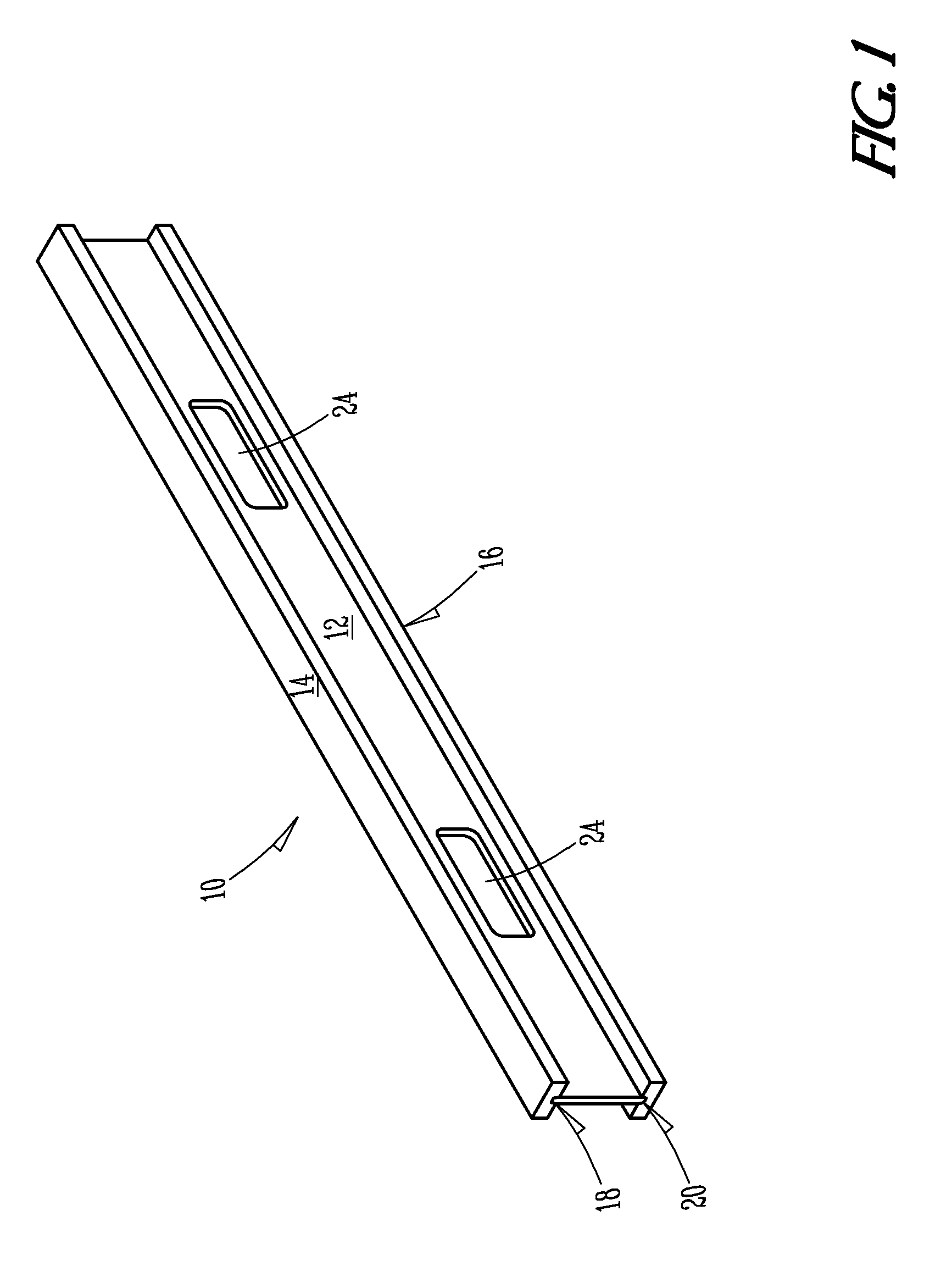 Alternative I-Stud