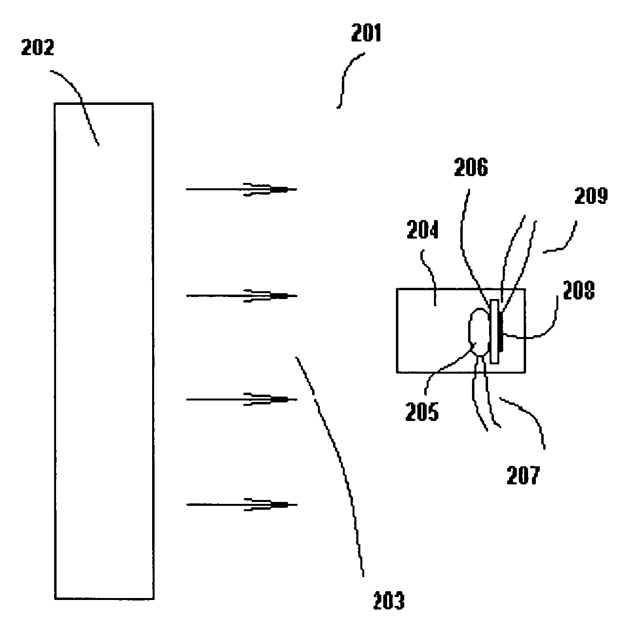 Method of controlling a fluid flow