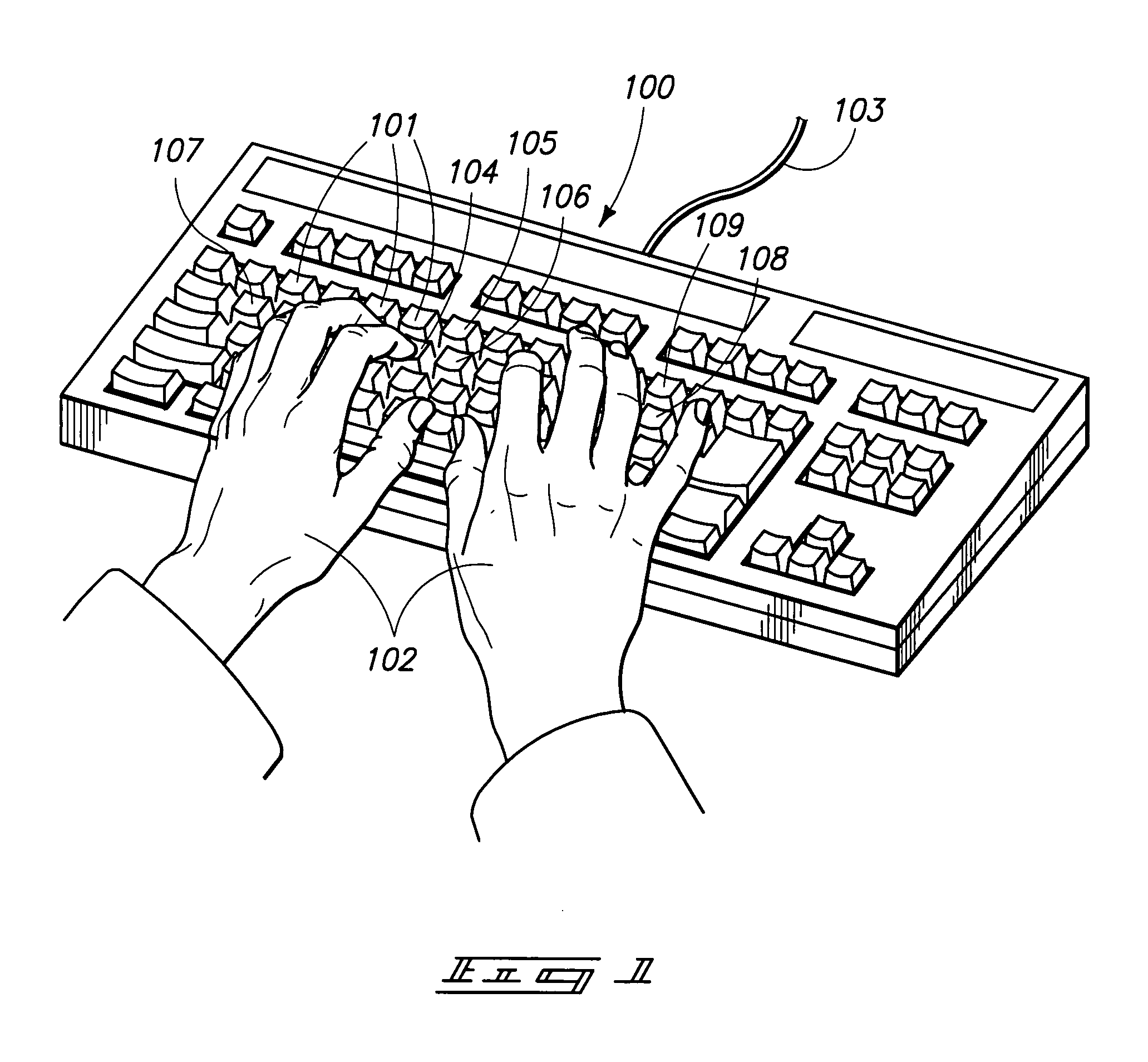 System to associate a demographic to a user of an electronic system