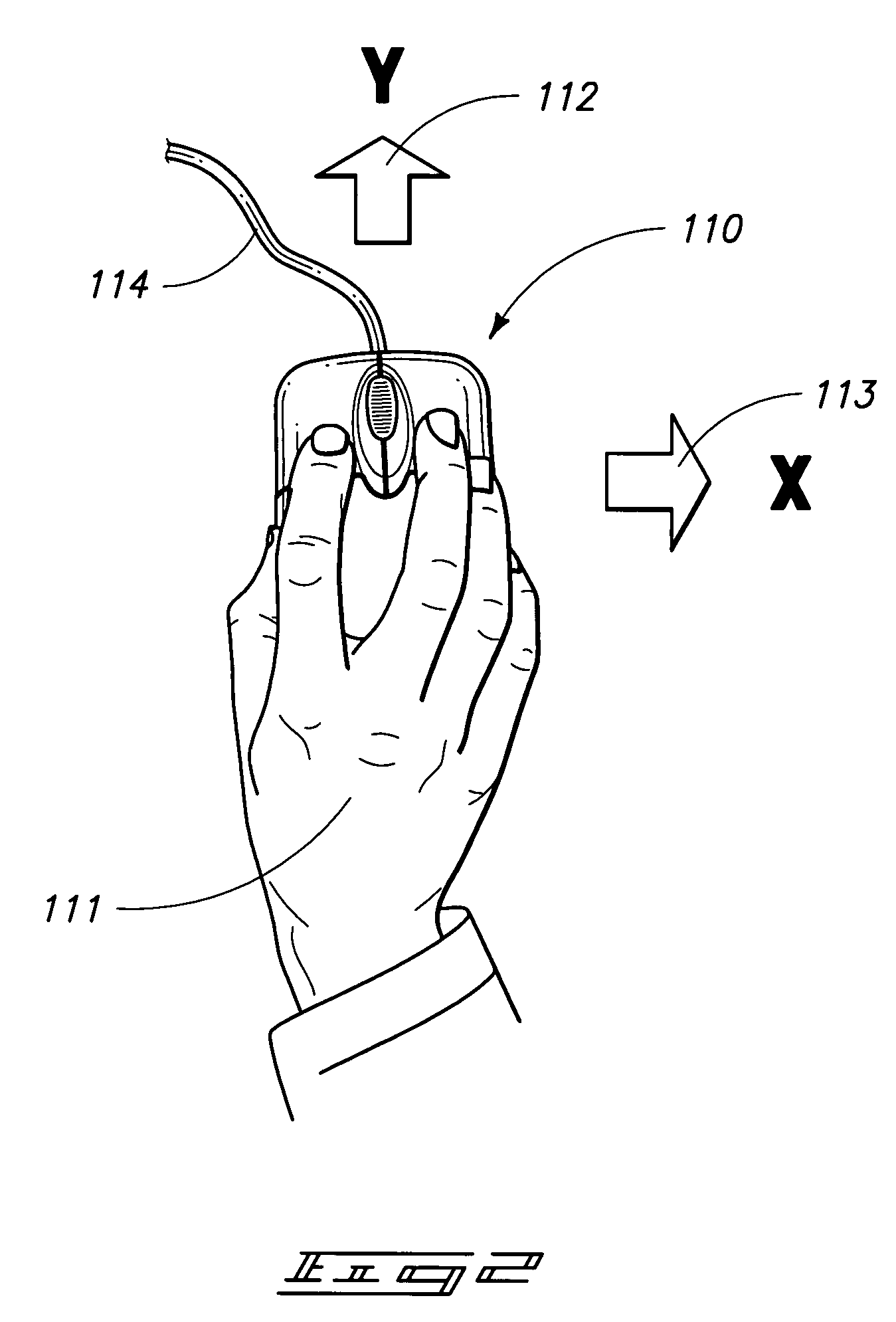 System to associate a demographic to a user of an electronic system