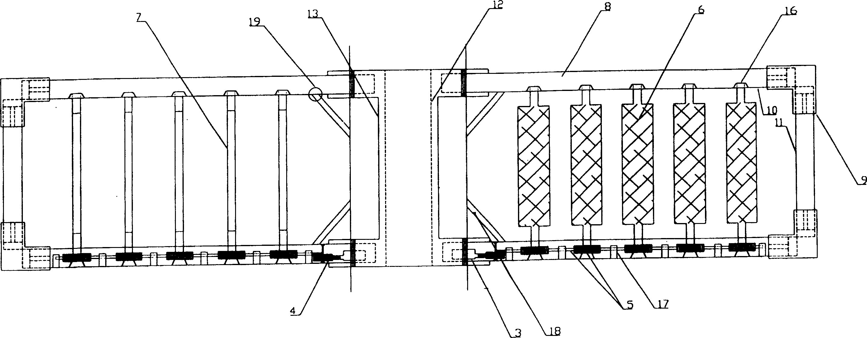 Integrated vertical shaft windmill