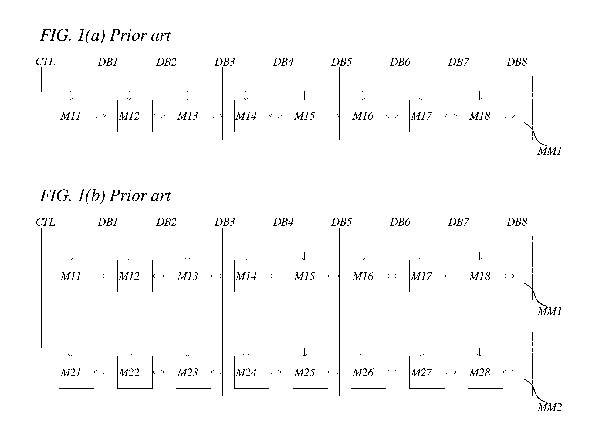 High performance high capacity memory systems