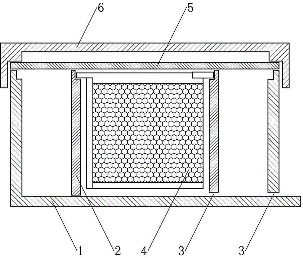 Rapid Propagation Method of Honey Bee Box in Box