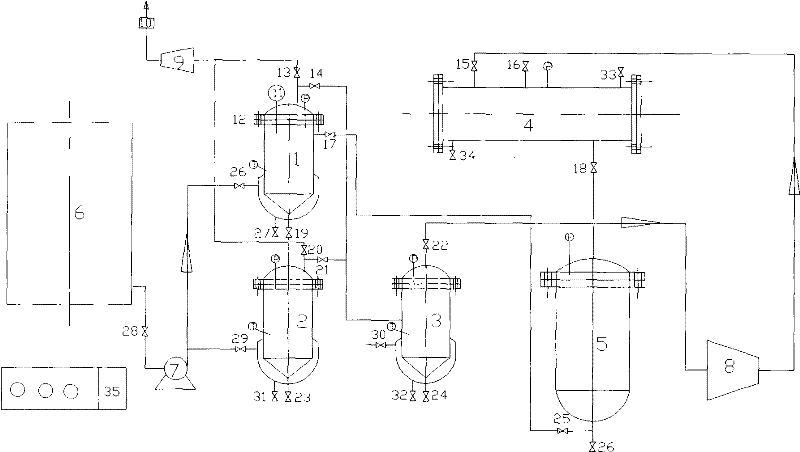 Subcritical liquid extraction device and subcritical liquid extraction method of active ingredients of natural products