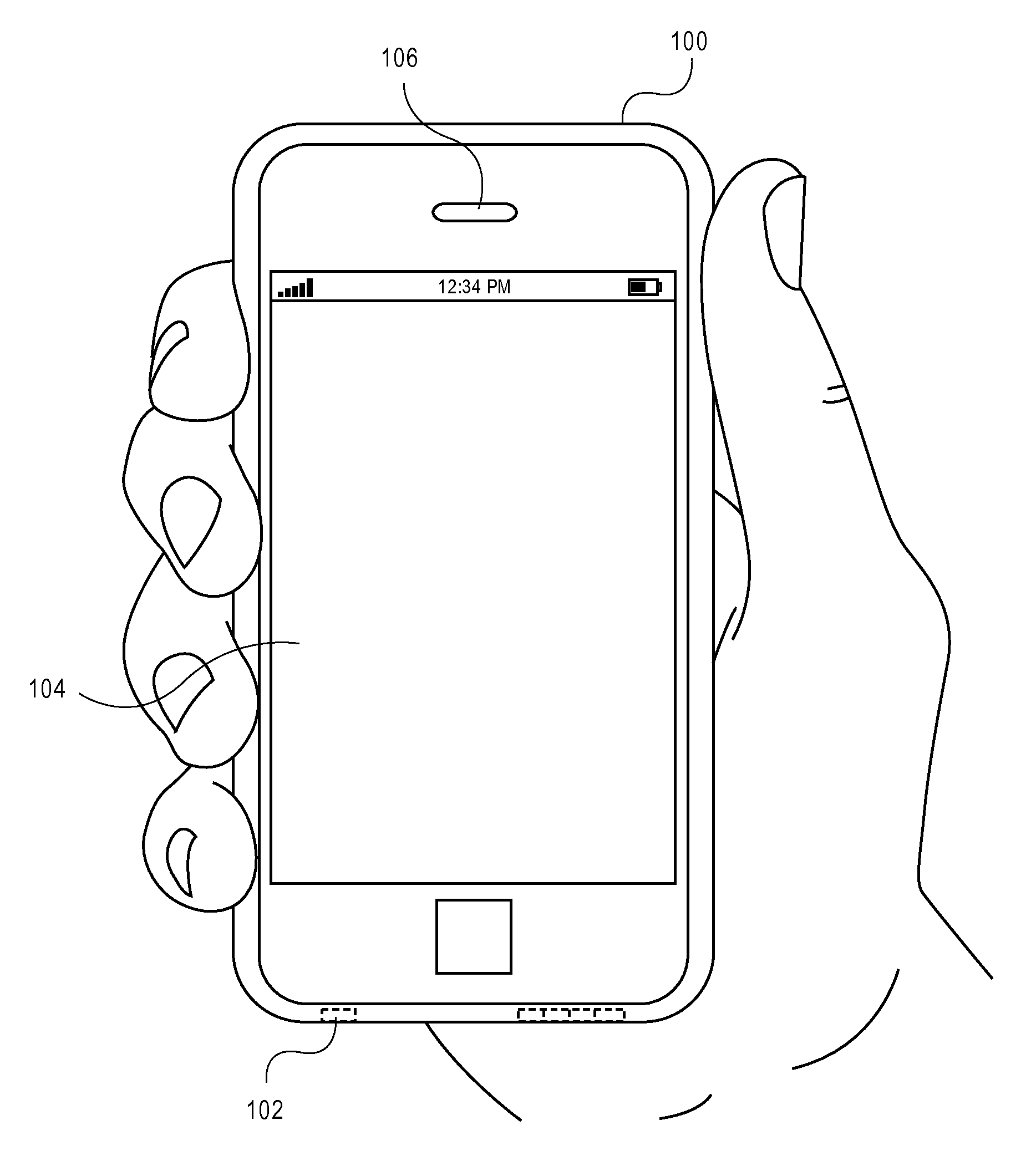 Audio speaker having a high-saturation magnetic insert