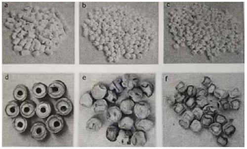 Catalyst for synthesizing diethyl oxalate by carbon monoxide gas-phase coupling of ethyl nitrite and preparation method and application thereof