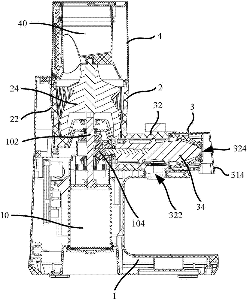 Food processor