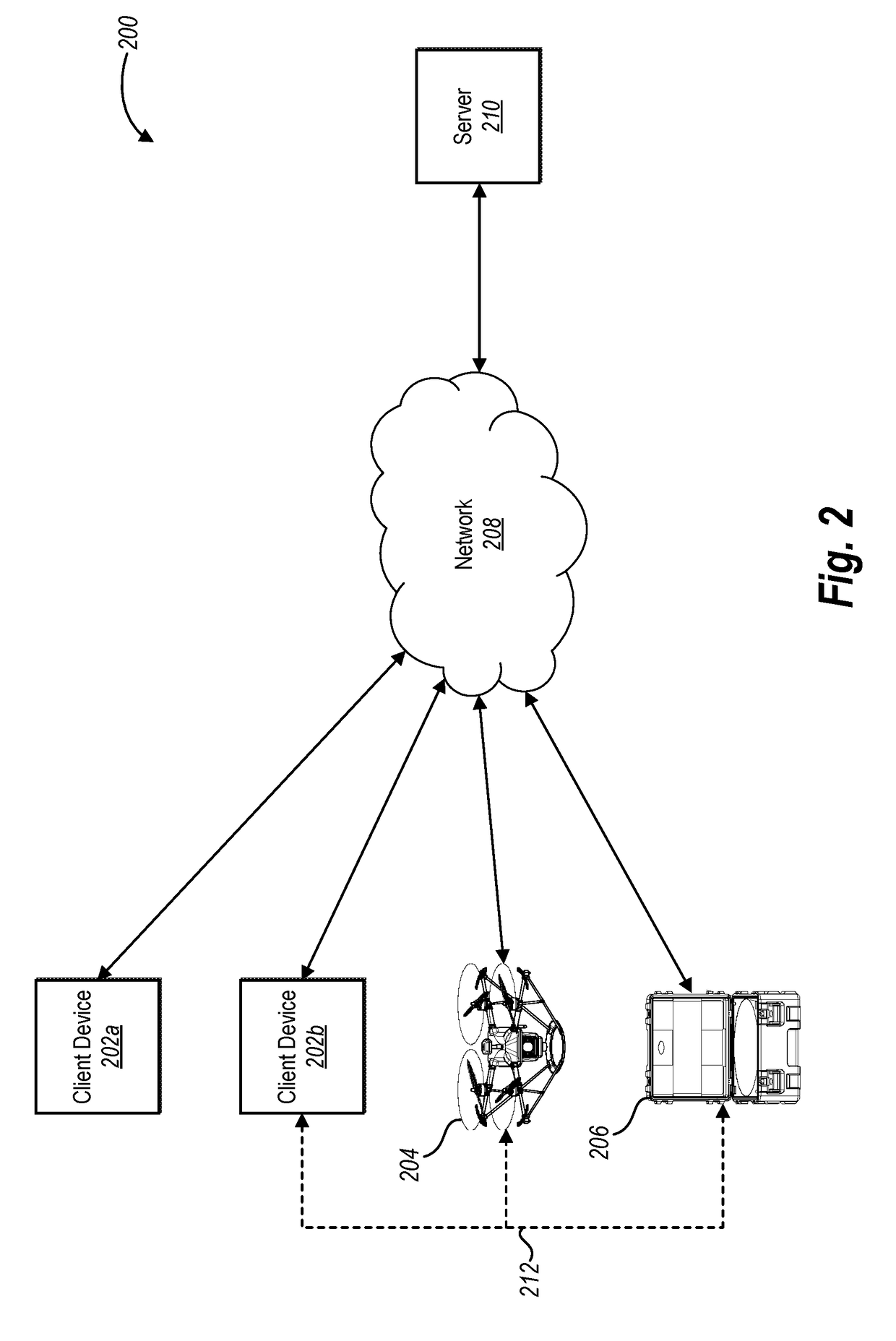 Managing energy during flight of unmanned aerial vehicles for safe return to ground