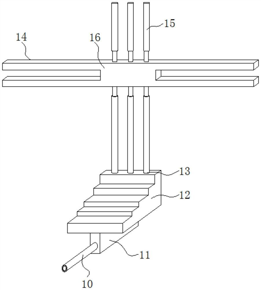 Heat exchanger automatic packaging machine with edge cutting function